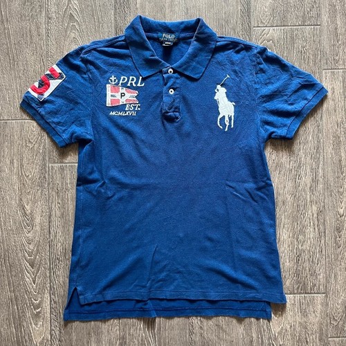 Polo ralph lauren big pony - ralph,