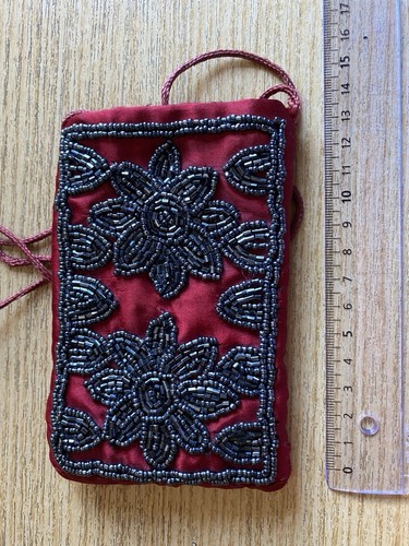Borsetta vintage tracolla in - a,