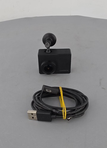 Garmin dash cam - dash,