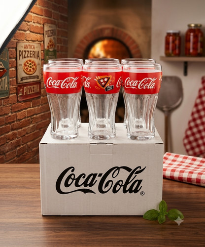 Coca cola pizza - cola, lover