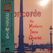 The Modern Jazz Quartet -