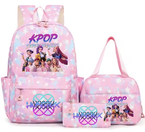 Set pezzi zaino scuola - 3,