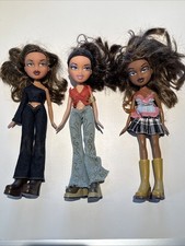 Set bratz bambola con - bratz,