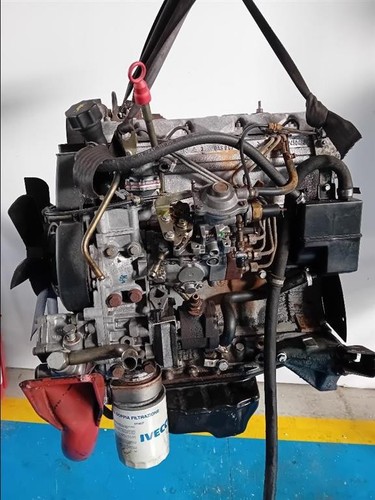 Ricambio motore completo - ricambio, iveco