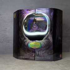 Mattel 1997 Disney Strega del