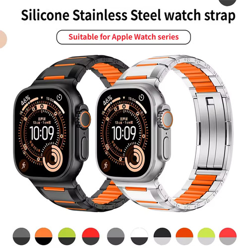 Cinturino iwatch curvo - cinturino,