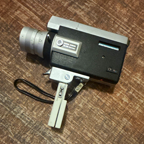 Canon zoom 518 - 518, super