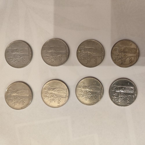 Monete lire italiane - lire, rare