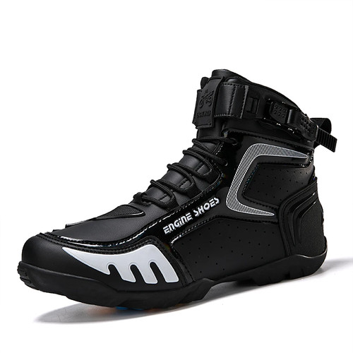Scarpe montagna uomo fibbia - scarpe,