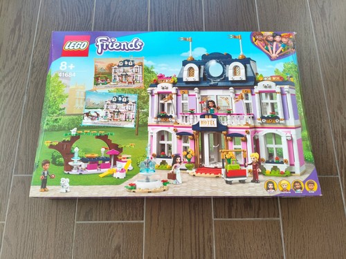 Lego 41684 heartlake - 41684, city
