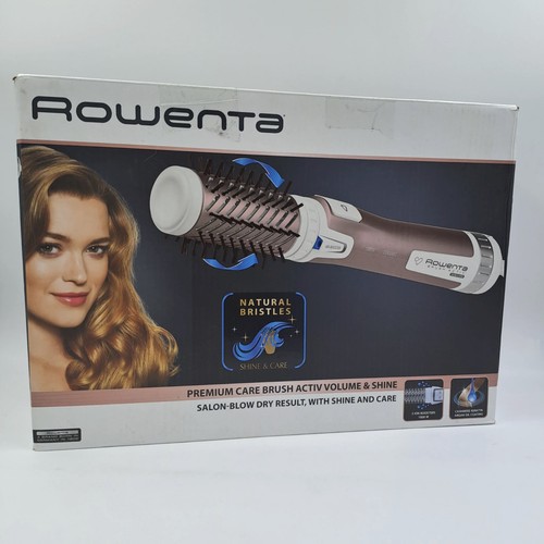 Spazzola rotante rowenta - rotante, brush