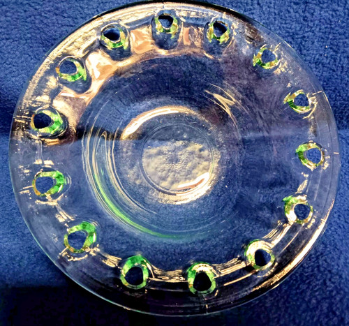Ciotola vetro artistico - ciotola,