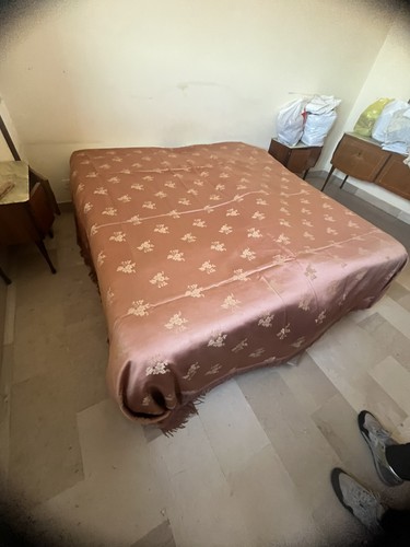 Coperta matrimoniale vintage