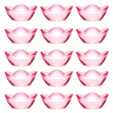 15 Pezzi Lingotto Cristallo