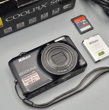 Nikon Coolpix S6500 Digital