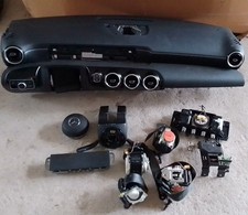 Kit airbag Mercedes Benz classe A W177 usato originale 4 cinture spiralato