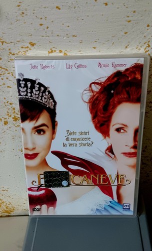 Biancaneve dvd - dvd, (sigillato)