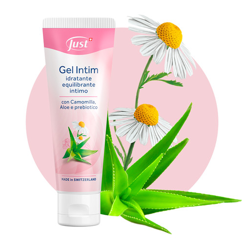 Gel intim just ml - intim,