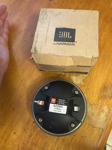 Jbl avvitatore titanio - jbl,