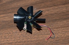 ICOM IC-761 RICAMBI: VENTOLA