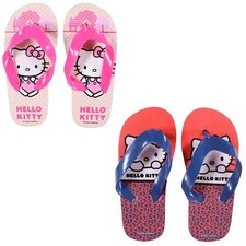 Sandali infradito hello kitty - hello,