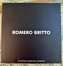 Romero Britto - Happy Art