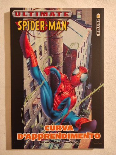 Ultimate spider man - spider-man, spiderman