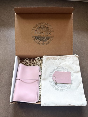 Foxy fix planner copertina per - foxy,