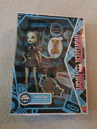 Monster high frankie stein - monster,