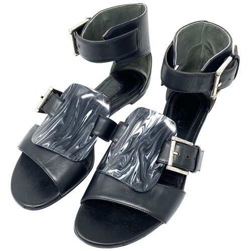 Sandali alexander mcqueen flat - sandali,