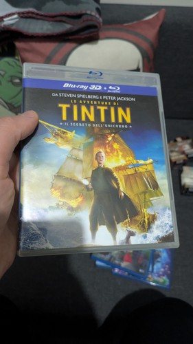 Avventure tin - le,