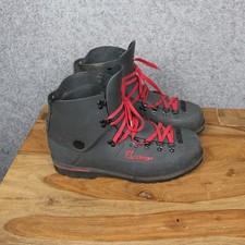 STIVALI KASTINGER P HEBELER ALPINISMO taglia 10,5 US HARD SHELL TREKKING TRAIL