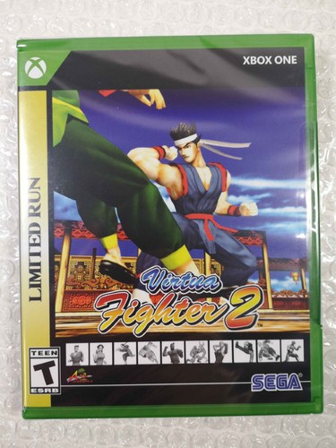 Virtua fighter xbox one usa - virtua, 2