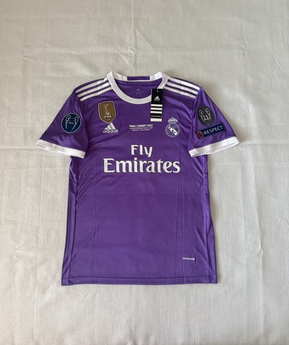 Maglia real madrid final ucl - maglia,