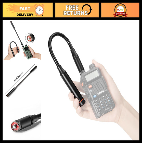 Antenna collo oca - a, dual