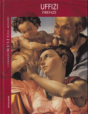 Mn3 - UFFIZI Firenze - I Grandi Musei del Mondo Vol. 1 - Mondadori 2004