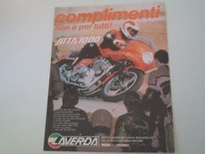 advertising Pubblicità 1981