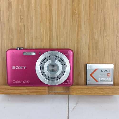 Sony dsc w710 fotocamera - sony, 💎