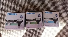 N. 3 Philips MASTER LEDspot Value 6.5W(35W) GU5.3 Classe A