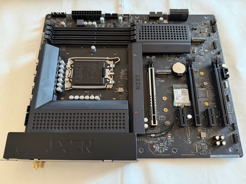 Nzxt z690 ddr4 atx - z690, (wifi)