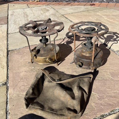 Due fornelli cucina vintage - due,