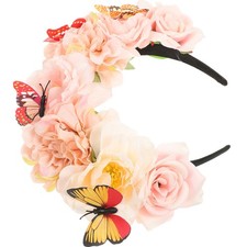 Fascinator Headband Butterfly