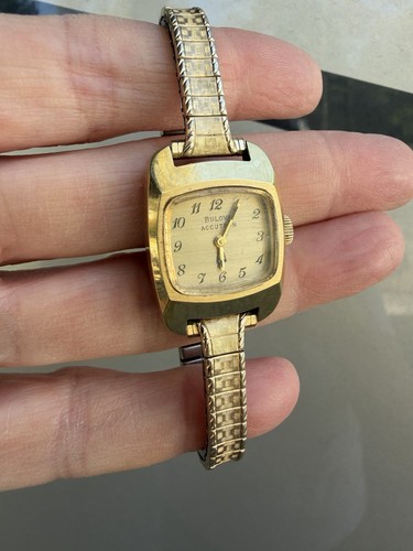 Vintage 70s bulova accutron - 70s,