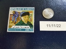 Francobollo Vincent van Gogh