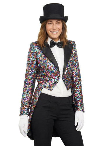 Frack donna glitter - -,