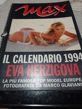 1994 Eva HERZIGOVA Photo Marco
