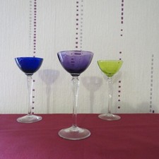 3 Bicchieri Liquore IN