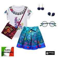 Mirabel costume carnevale - mirabel,