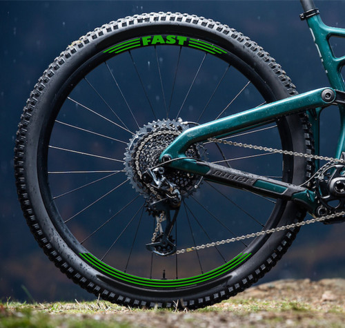 Adesivi per cerchi bici - adesivi,