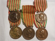 5 medaglie per la vittoria